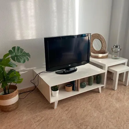 Centrico Apartamento Con Todo A Estrenar En La Playa Santa Pola Exterior photo