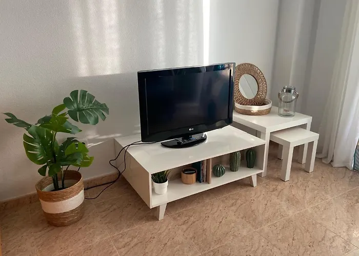 Centrico Apartamento Con Todo A Estrenar En La Playa