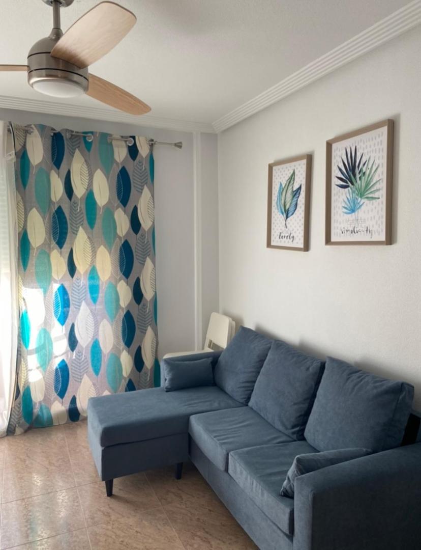 Apartment Centrico Con Todo A Estrenar En La Playa Santa Pola